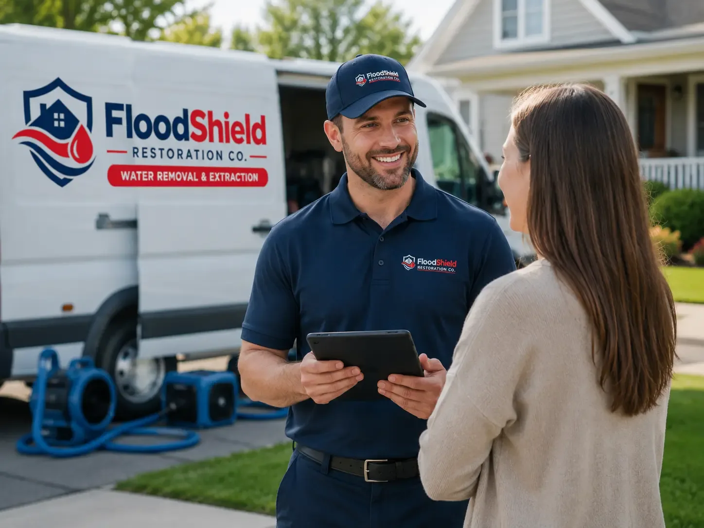 Emergency Flood Damage Control in Russell, KY